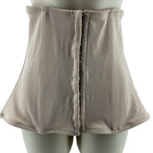 MIRACLESUIT  Extra Firm Control Waist Cincher Nude Beige 2X